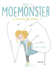 Omslag van Het moemonster