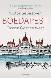 Omslag van Boedapest