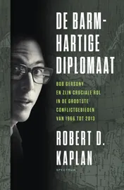 Omslag van De barmhartige diplomaat