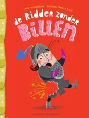 Omslag van De ridder zonder billen
