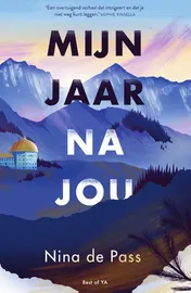 Omslag van Mijn jaar na jou