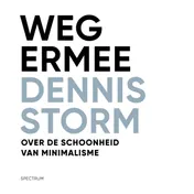 Omslag van Weg ermee