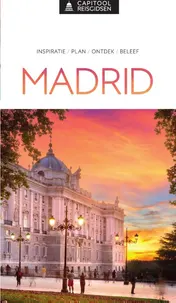 Omslag van Madrid