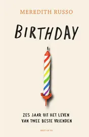 Omslag van Birthday