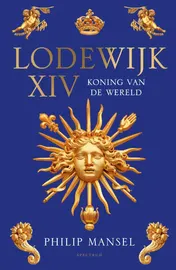 Omslag van Lodewijk XIV