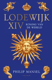 Omslag van Lodewijk XIV