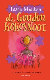 Omslag van De gouden Kokosnoot