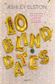 Omslag van 10 blind dates