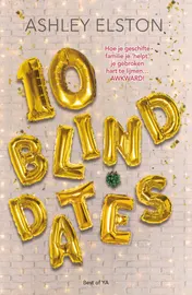 Omslag van 10 blind dates