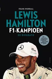Omslag van Lewis Hamilton