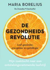 Omslag van De gezondheidsrevolutie