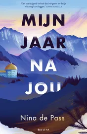 Omslag van Mijn jaar na jou