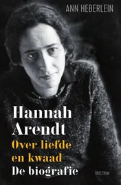 Omslag van Hannah Arendt
