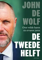 Omslag van De tweede helft