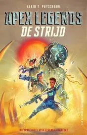 Omslag van De strijd