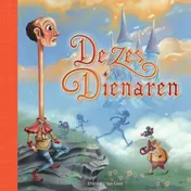 Omslag van De zes dienaren
