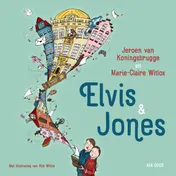 Omslag van Elvis & Jones