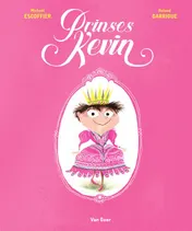 Omslag van Prinses Kevin