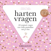 Omslag van Hartenvragen oma