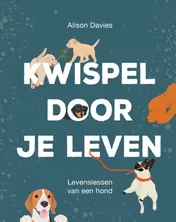 Omslag van Kwispel door je leven