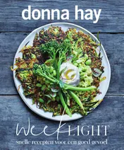Omslag van Week Light