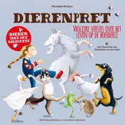 Omslag van Dierenpret