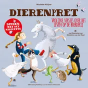 Omslag van Dierenpret