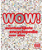 Omslag van Wow!