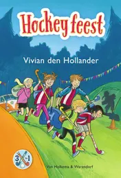 Omslag van Hockeyfeest