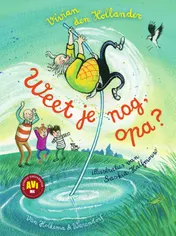 Omslag van Weet je nog, opa?