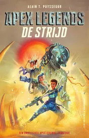 Omslag van De strijd