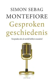 Omslag van Gesproken geschiedenis