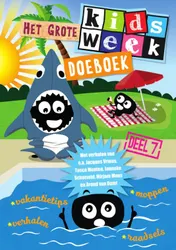 Omslag van Het grote Kidsweek doeboek