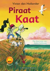 Omslag van Piraat Kaat