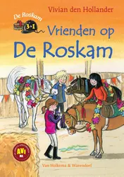 Omslag van Vrienden op De Roskam