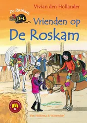 Omslag van Vrienden op De Roskam
