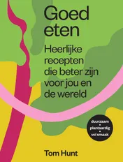 Omslag van Goed eten