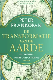Omslag van De transformatie van de aarde