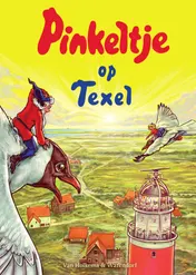 Omslag van Pinkeltje op Texel