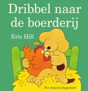 Omslag van Dribbel naar de boerderij