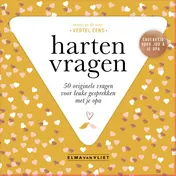 Omslag van Hartenvragen opa