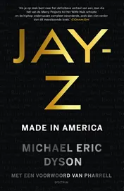 Omslag van Jay-Z