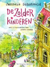 Omslag van De zolderkinderen