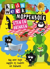 Omslag van Eten en drinken