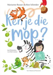Omslag van Ken je die mop…?
