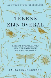 Omslag van Tekens zijn overal