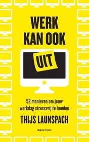 Omslag van Werk kan ook uit