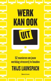 Omslag van Werk kan ook uit