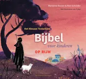 Omslag van Bijbel voor kinderen - op rijm - Nieuwe Testament