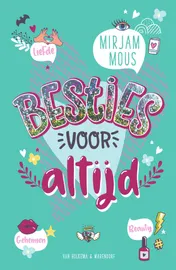 Omslag van Besties voor altijd